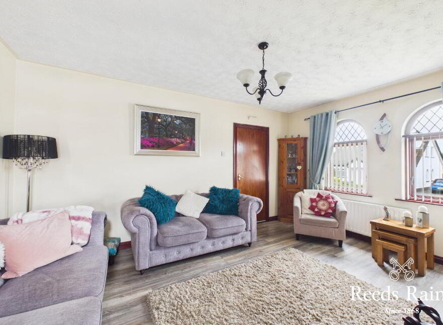 5 Bluefield Way, Carrickfergus, BT38 7UB