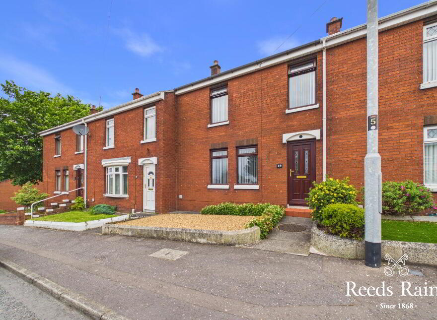 43 Gregg Street, Lisburn, BT27 5AN