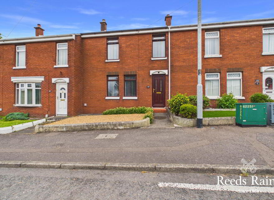 43 Gregg Street, Lisburn, BT27 5AN