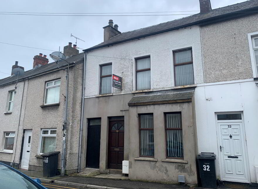 30 Unity Street, Carrickfergus, BT38 8AW