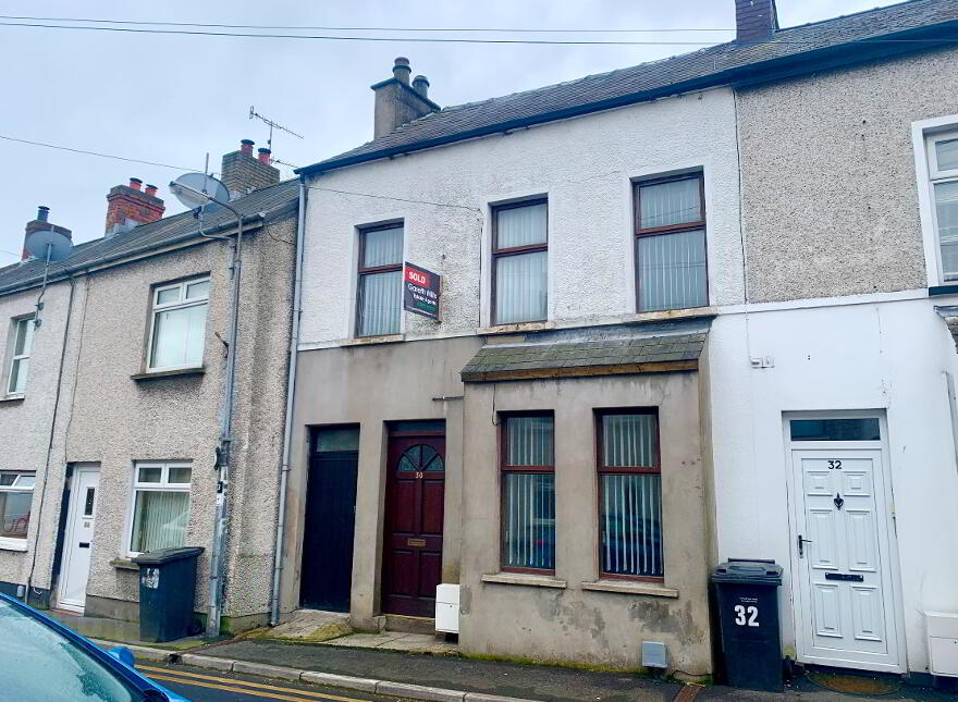 30 Unity Street, Carrickfergus, BT38 8AW