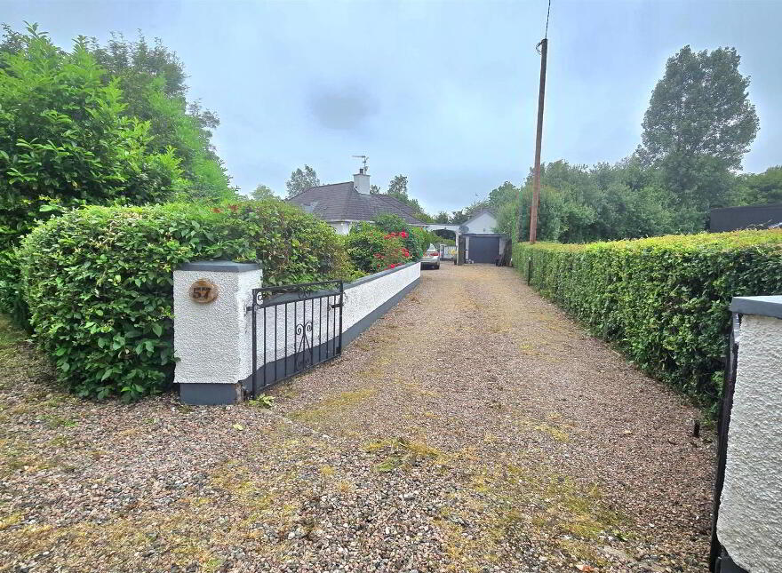 57 Lisnafillon Road, Gracehill, Ballymena, BT42 1JA