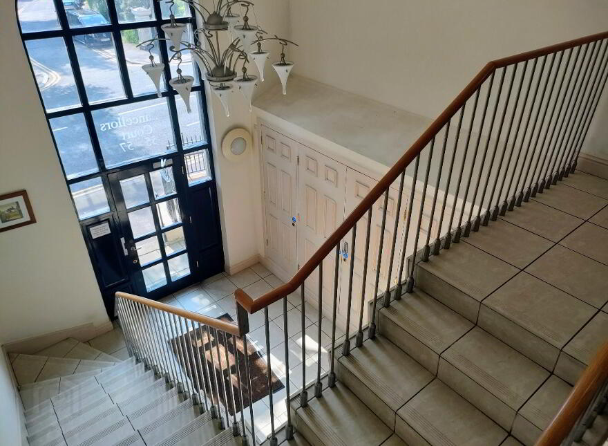Apartment 8 Chancellors Court 55 - 57 Malone Road, Belfast, BT9 6SA