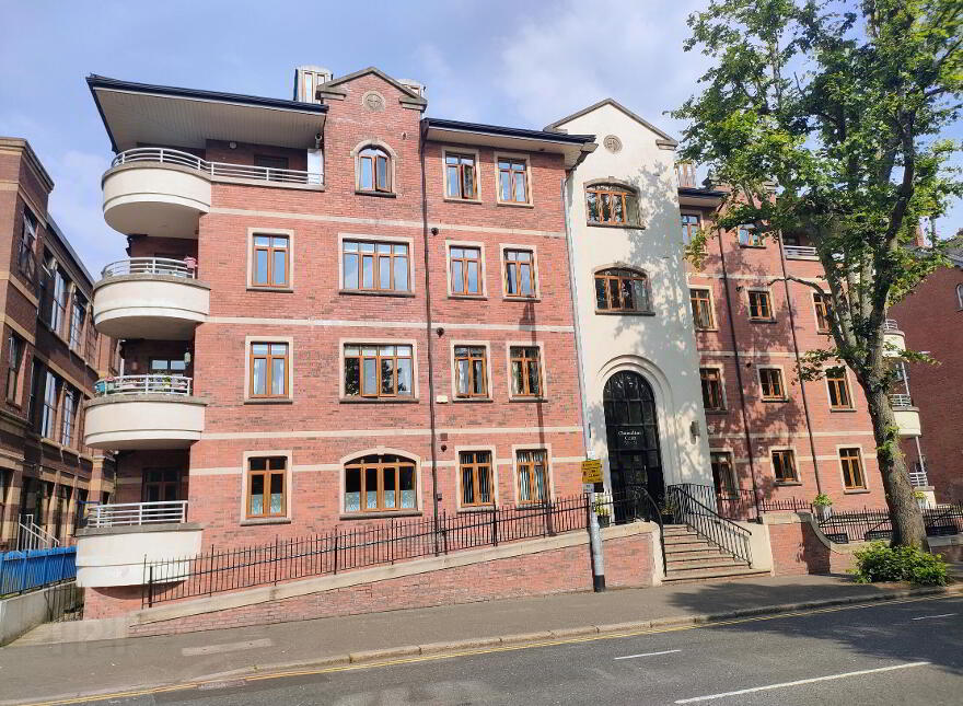 Apartment 8 Chancellors Court 55 - 57 Malone Road, Belfast, BT9 6SA