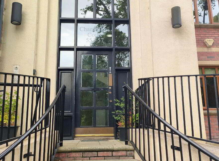 Apartment 8 Chancellors Court 55 - 57 Malone Road, Belfast, BT9 6SA