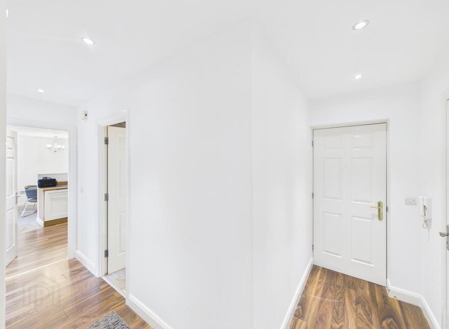 Apartment 8 Chancellors Court 55 - 57 Malone Road, Belfast, BT9 6SA