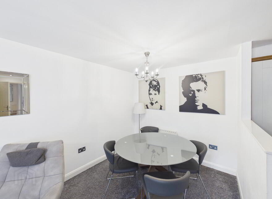 Apartment 8 Chancellors Court 55 - 57 Malone Road, Belfast, BT9 6SA