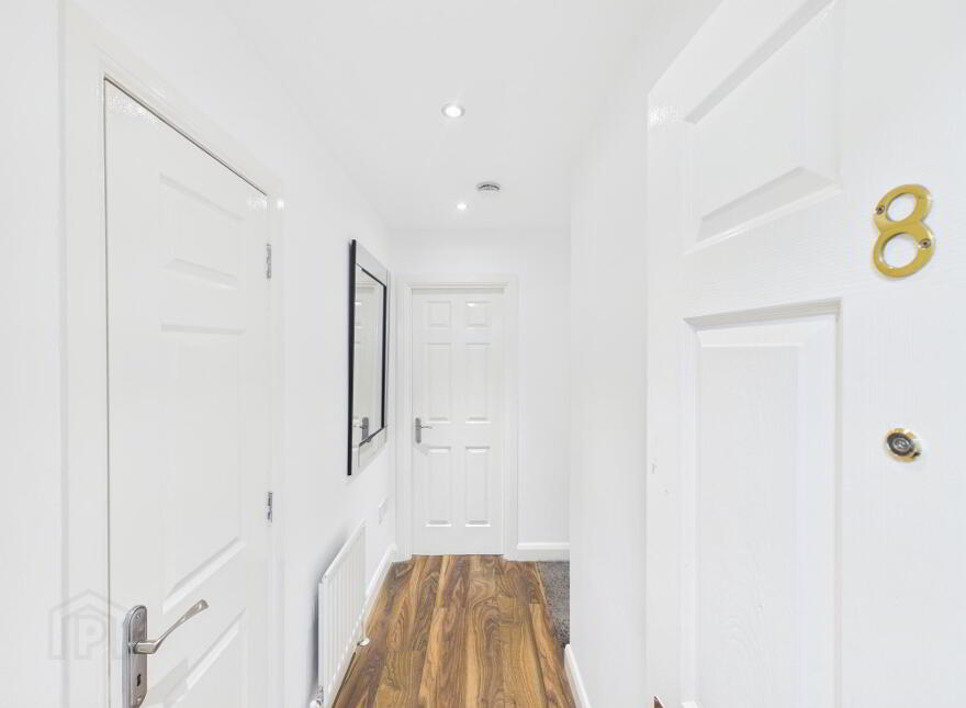 Apartment 8 Chancellors Court 55 - 57 Malone Road, Belfast, BT9 6SA