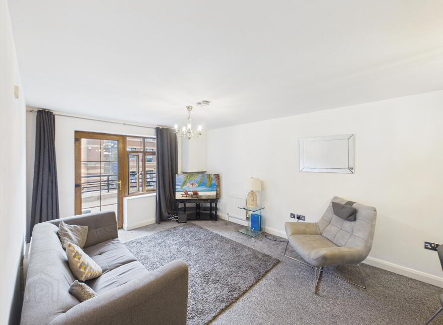 Apartment 8 Chancellors Court 55 - 57 Malone Road, Belfast, BT9 6SA