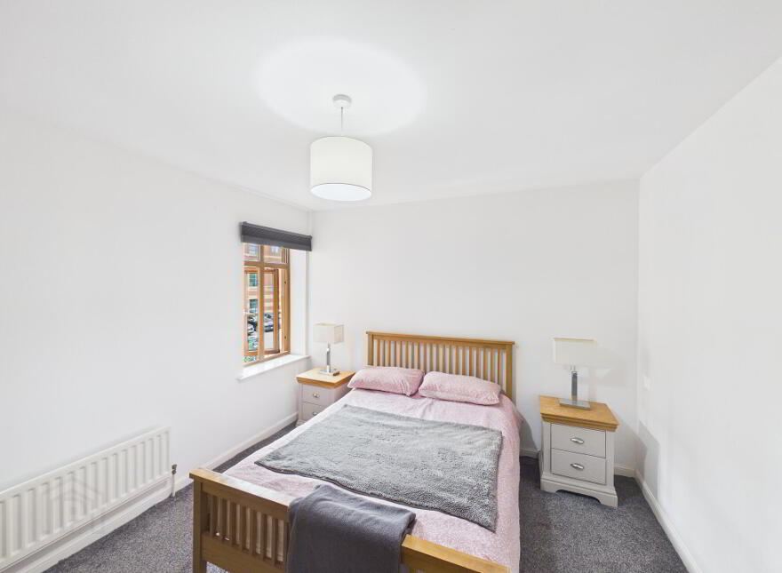 Apartment 8 Chancellors Court 55 - 57 Malone Road, Belfast, BT9 6SA