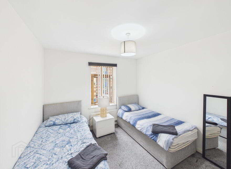 Apartment 8 Chancellors Court 55 - 57 Malone Road, Belfast, BT9 6SA