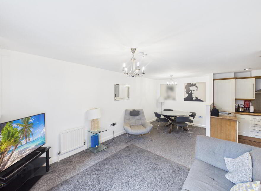 Apartment 8 Chancellors Court 55 - 57 Malone Road, Belfast, BT9 6SA