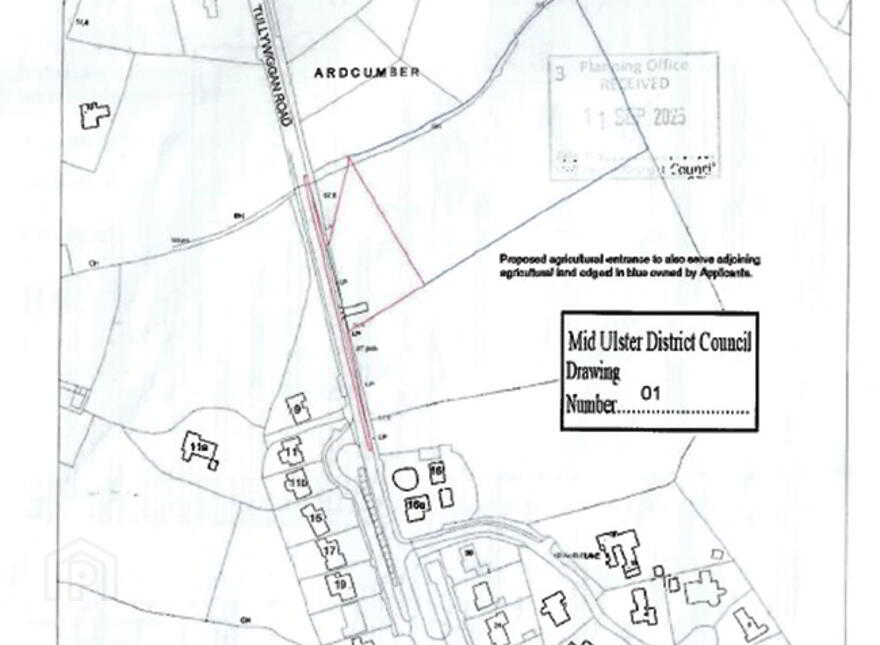 Tullywiggan Road, Ardcumber, Cookstown
