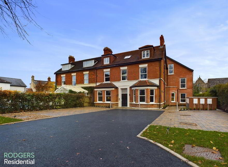 Apt 1, 14 Windsor Avenue, Belfast, BT9 6EE
