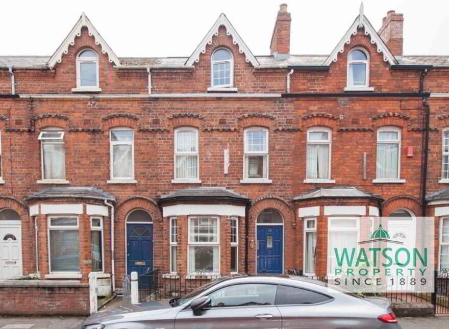 (Six Bedroom HMO), 18 St Ives Gardens, Stranmillis Road, Stranmillis V...Belfast, BT9 5DN