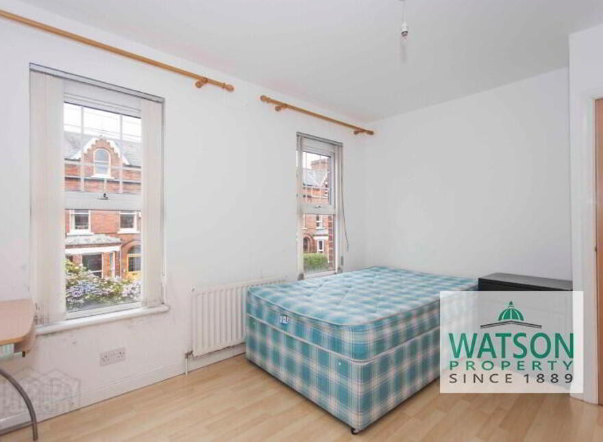 (Six Bedroom HMO), 18 St Ives Gardens, Stranmillis Road, Stranmillis V...Belfast, BT9 5DN