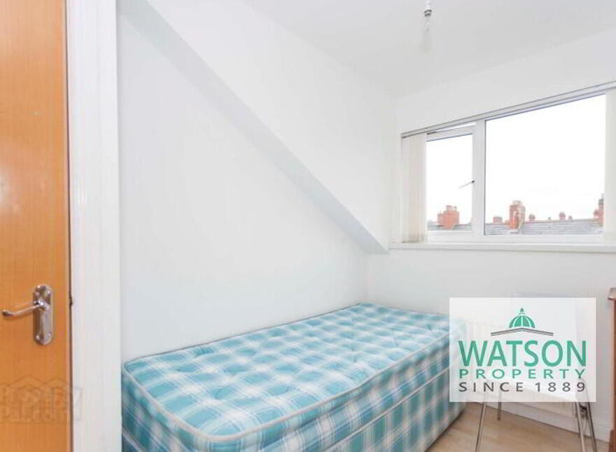 (Six Bedroom HMO), 18 St Ives Gardens, Stranmillis Road, Stranmillis V...Belfast, BT9 5DN