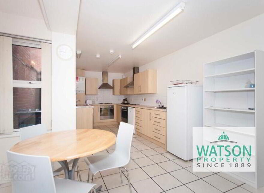 (Six Bedroom HMO), 18 St Ives Gardens, Stranmillis Road, Stranmillis V...Belfast, BT9 5DN