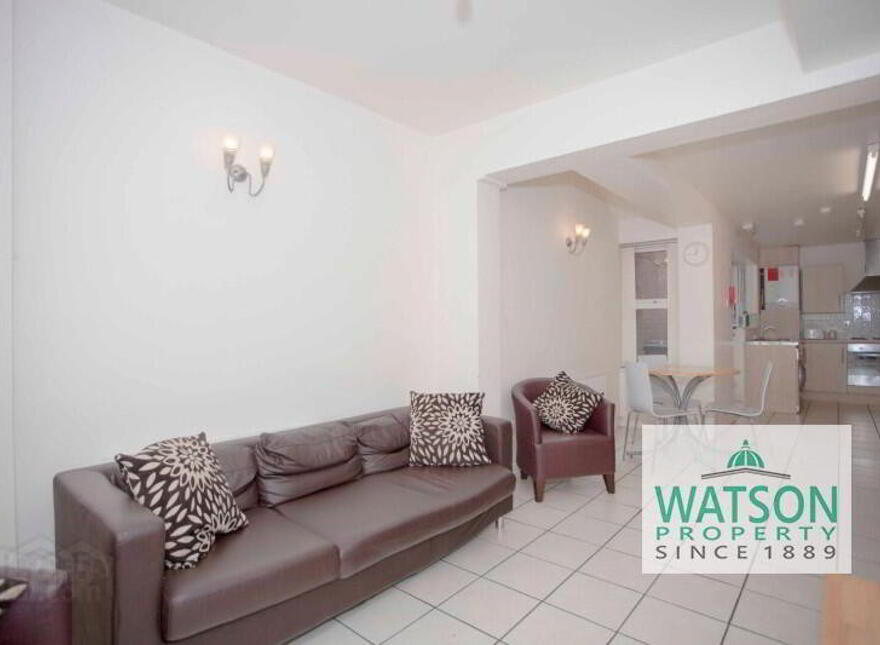 (Six Bedroom HMO), 18 St Ives Gardens, Stranmillis Road, Stranmillis V...Belfast, BT9 5DN