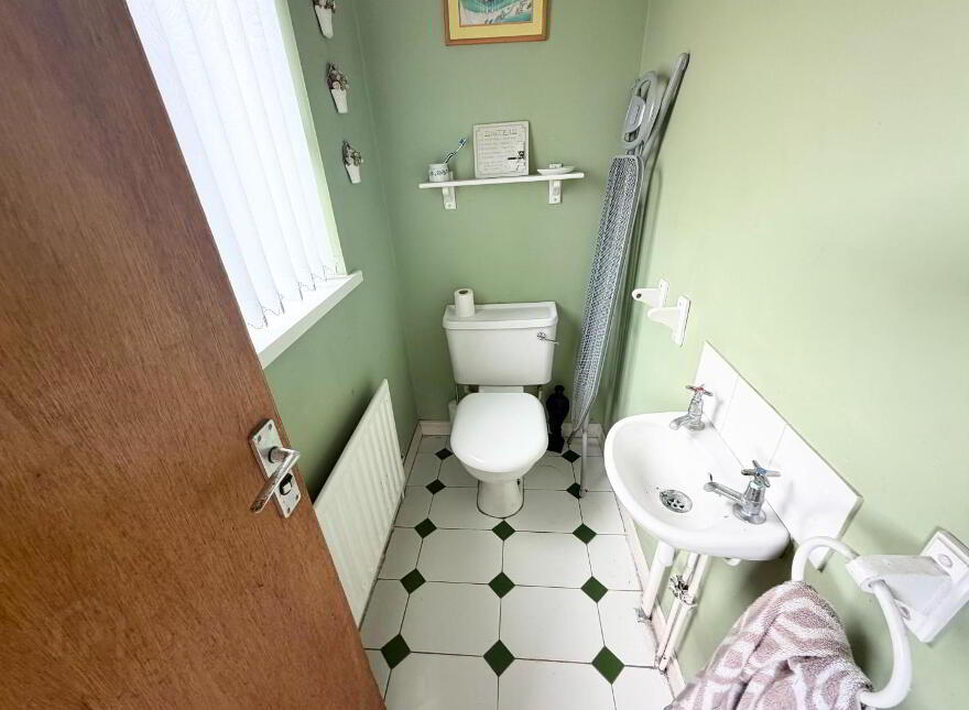 14 Fernabbey Park, Skegoe, Derry, BT48 8RD