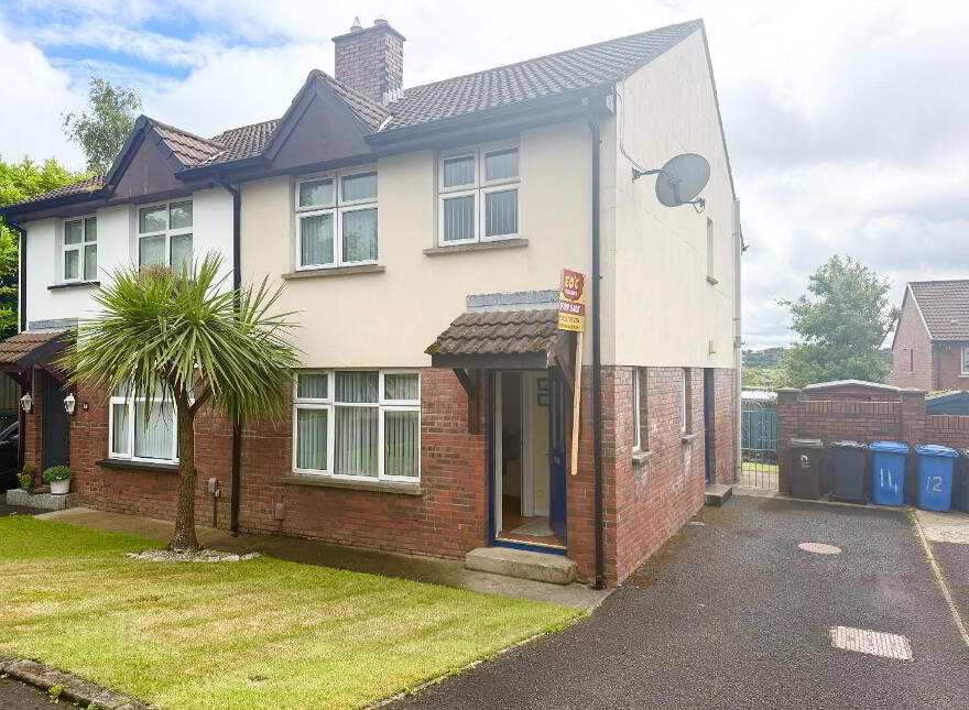 14 Fernabbey Park, Skegoe, Derry, BT48 8RD