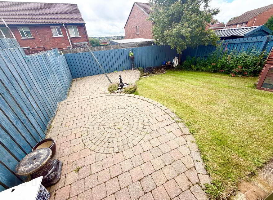 14 Fernabbey Park, Skegoe, Derry, BT48 8RD