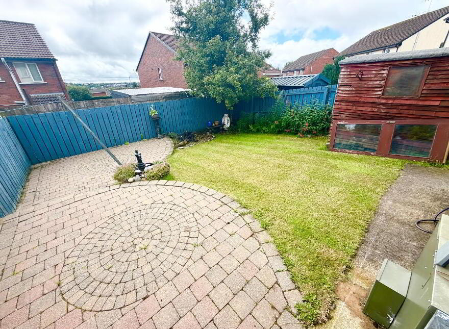 14 Fernabbey Park, Skegoe, Derry, BT48 8RD