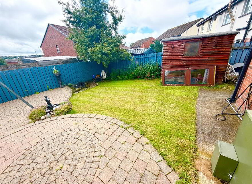 14 Fernabbey Park, Skegoe, Derry, BT48 8RD