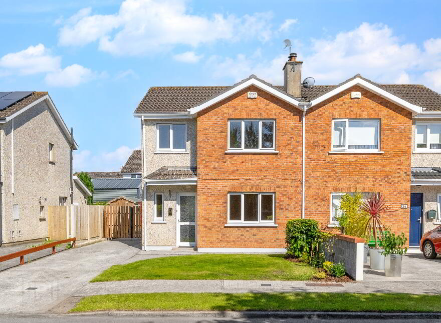23 Dolmen Court, Browneshill Road, Carlow Town, R93KR25