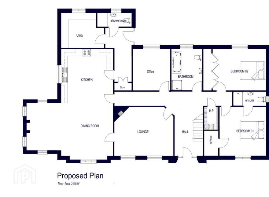 Building Site, Killyfuddy Road, Trillick, BT88 3QP