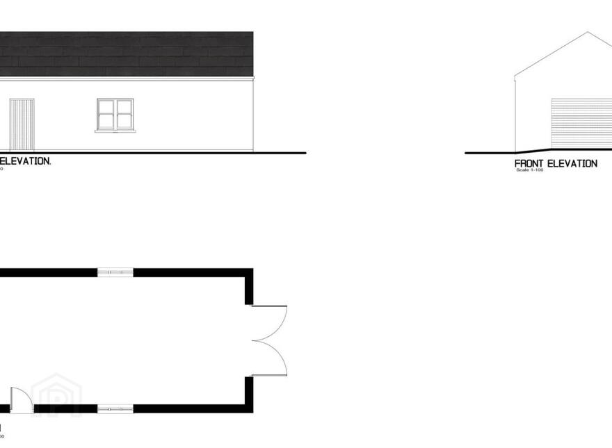 Building Site, Killyfuddy Road, Trillick, BT88 3QP