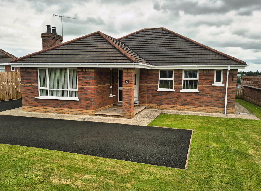 41 Clintonville Gardens, Garvagh, BT51 5AH