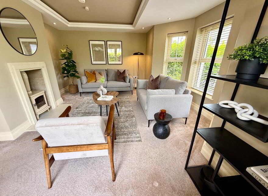 30 Oak Country Manor, Waterside, L'Derry, BT47 6HG