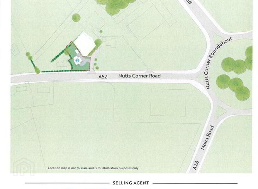 Site 2), 80B Nutts Corner Road, Nutts Corner, Crumlin, BT29 4SJ