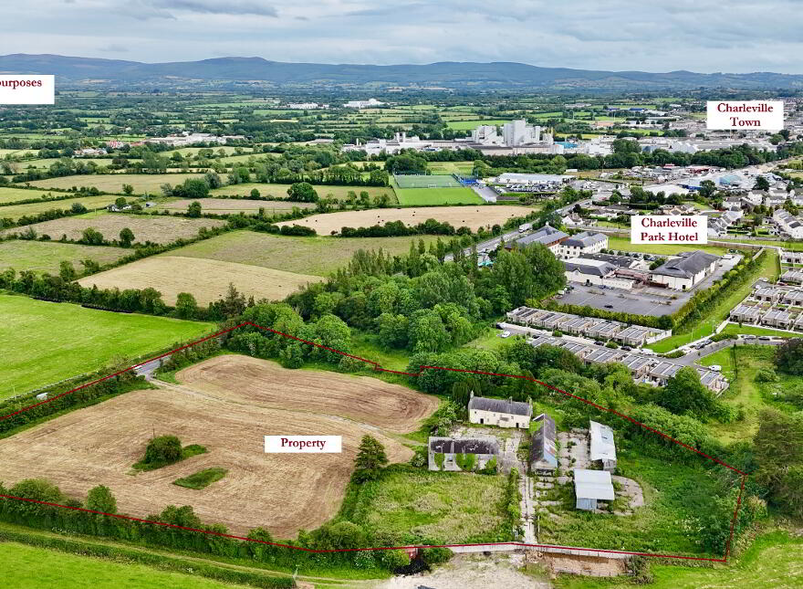 Deerpark, Charleville, P56Y938