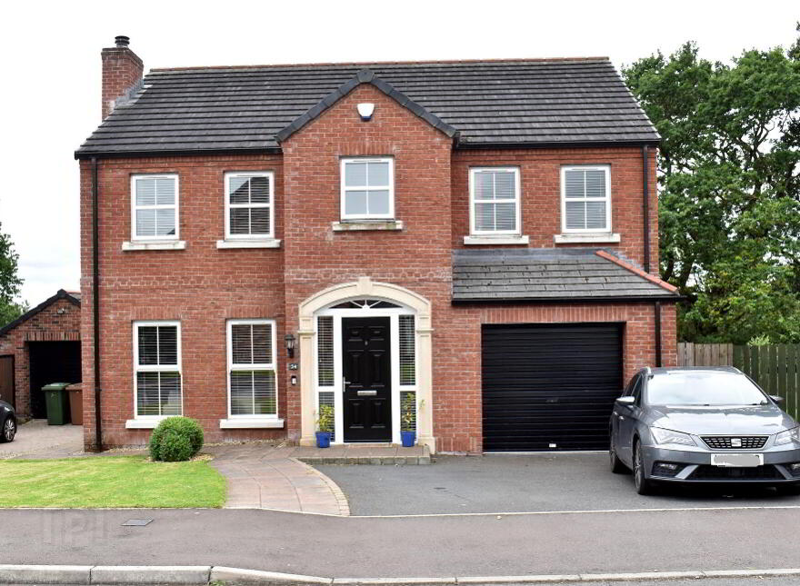 34 Forge Manor, Magheralin, BT67 0XP