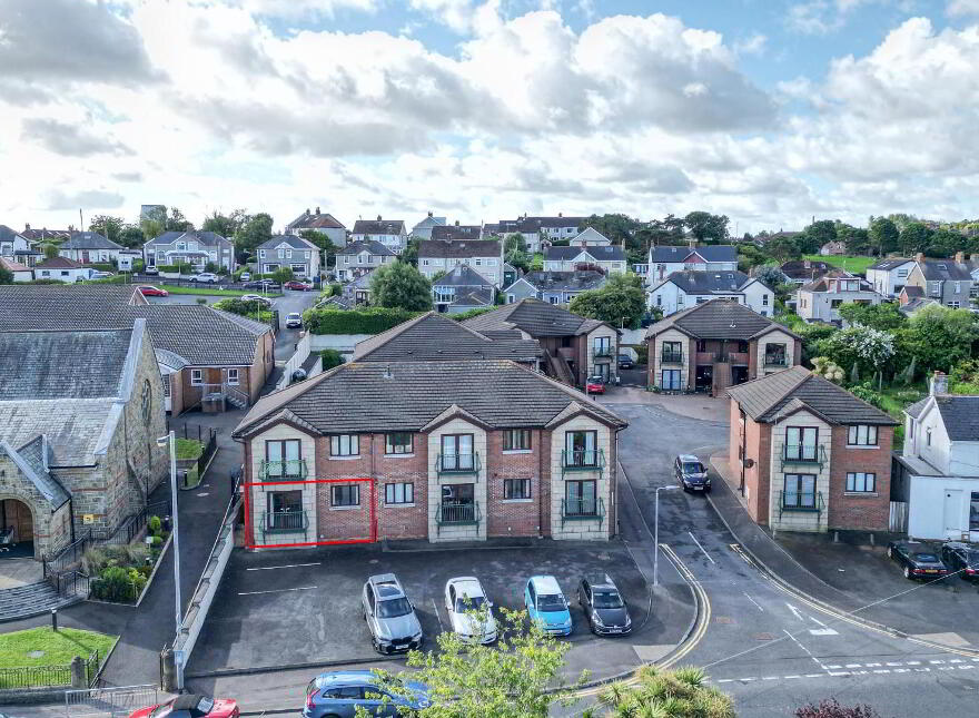 6 Sandringham Court, Bangor, BT20 5JE