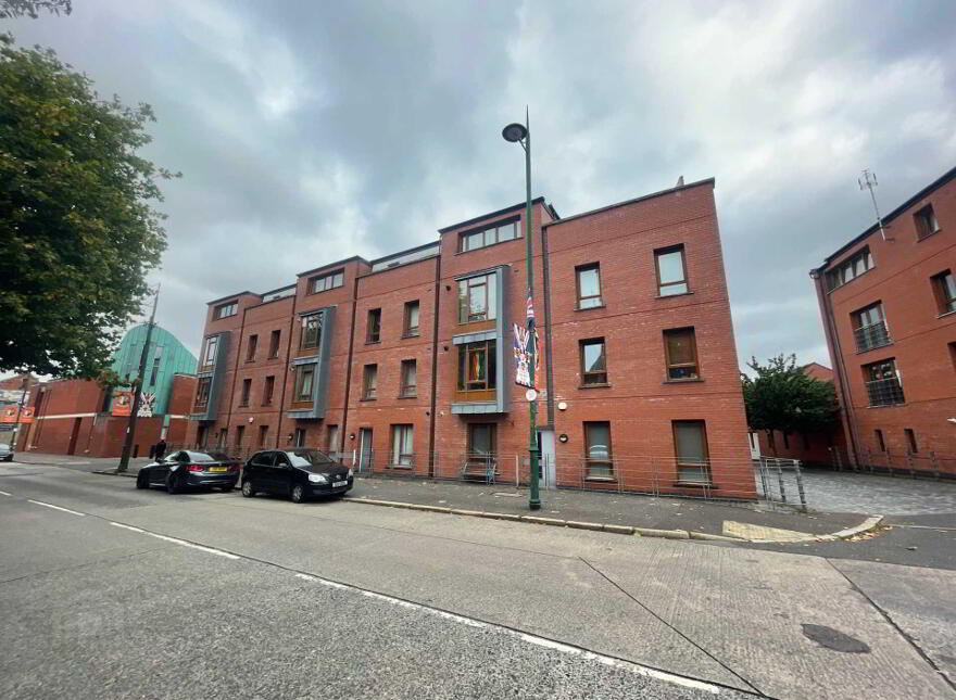 Apt 7, 112 Templemore Avenue, Belfast, BT5 4FX