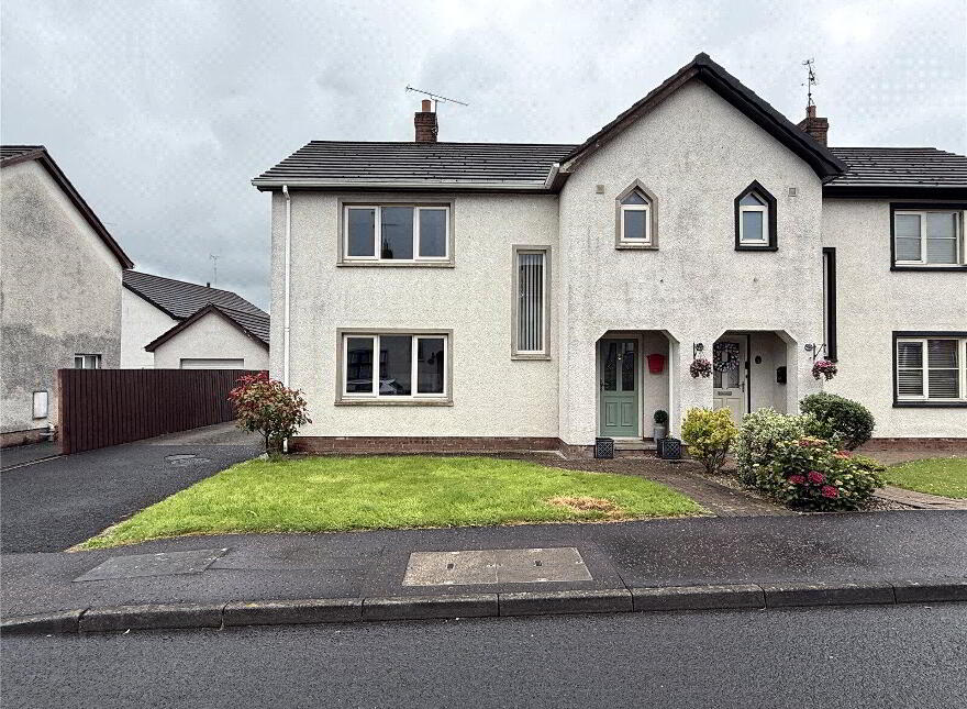 25 Orchard Way Portglenone, Ballymena, BT44 8DY