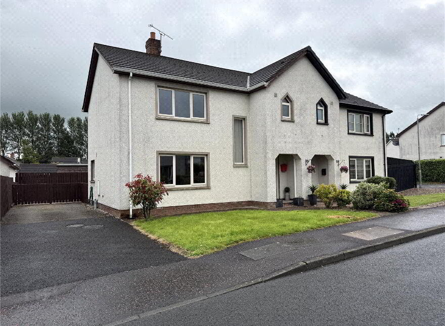 25 Orchard Way Portglenone, Ballymena, BT44 8DY