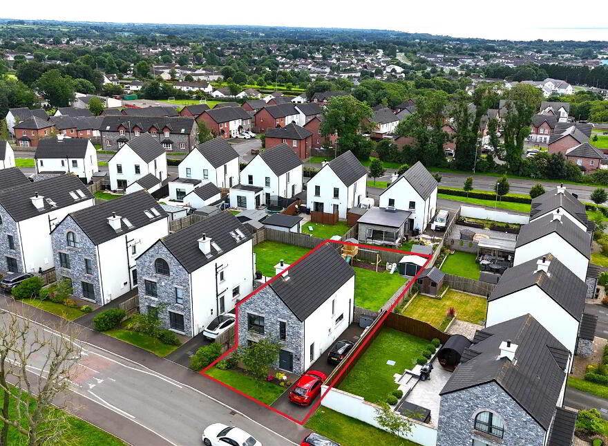 1 Oakwood Ave, Country, Antrim, BT41 2FT