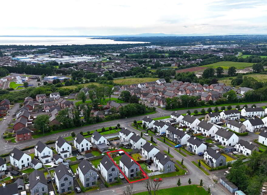 1 Oakwood Ave, Country, Antrim, BT41 2FT