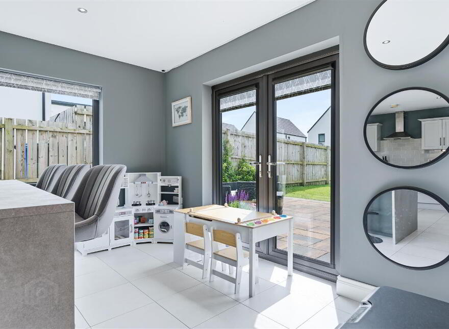 1 Oakwood Ave, Country, Antrim, BT41 2FT