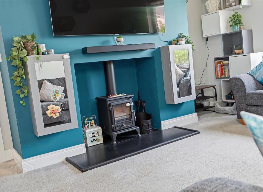 1 Oakwood Ave, Country, Antrim, BT41 2FT