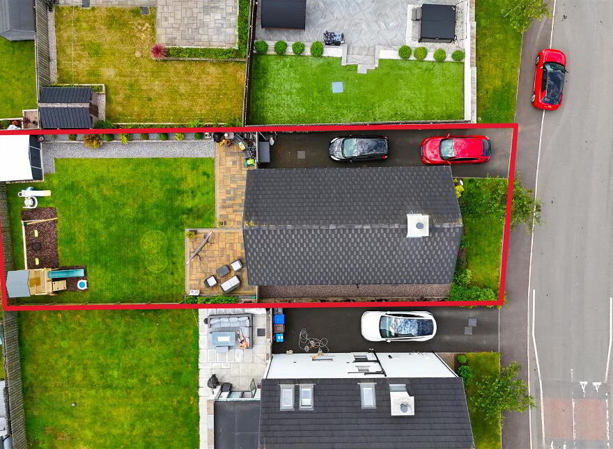 1 Oakwood Ave, Country, Antrim, BT41 2FT