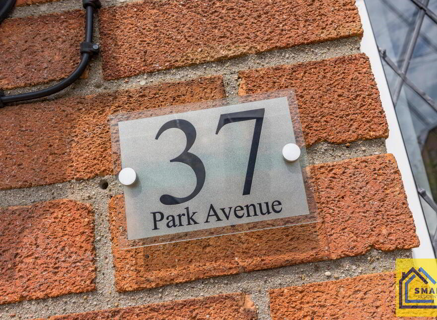 37 Park Avenue, Belfast, BT4 1PU