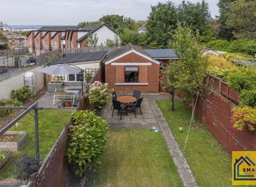 37 Park Avenue, Belfast, BT4 1PU