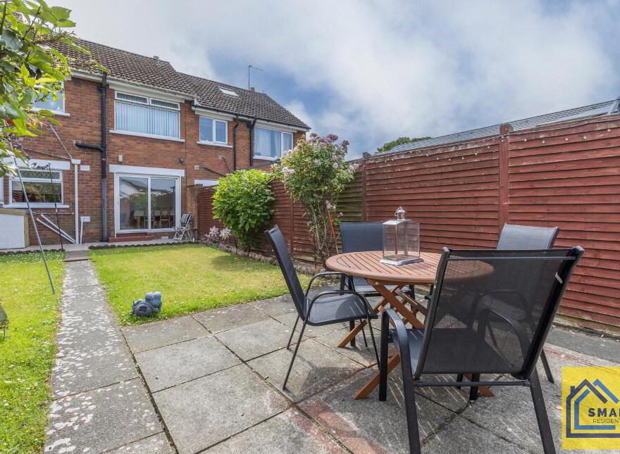 37 Park Avenue, Belfast, BT4 1PU