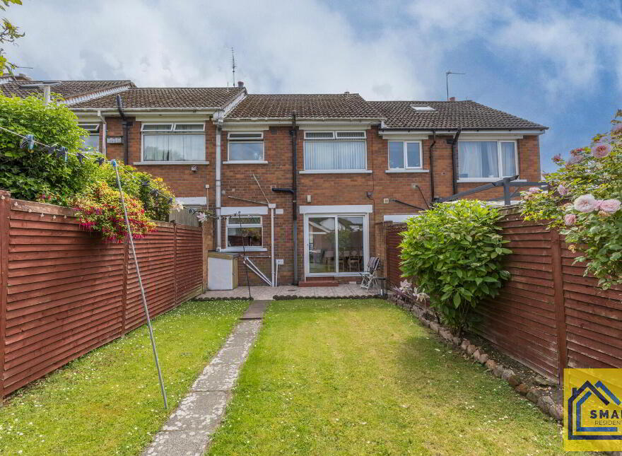 37 Park Avenue, Belfast, BT4 1PU