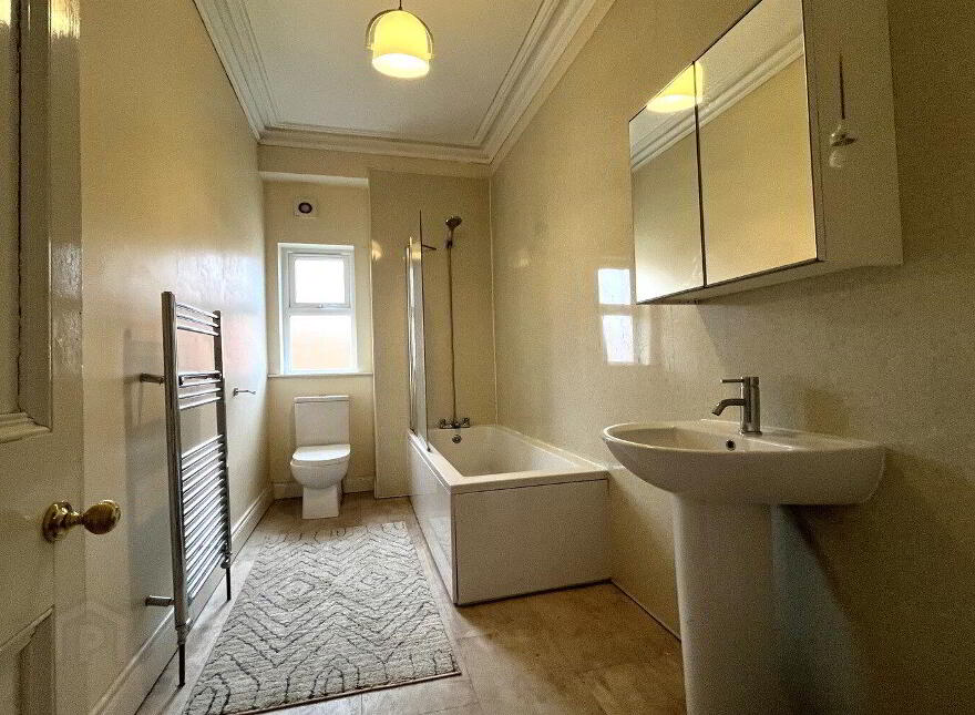1 Windsor Avenue, Lisburn Road, Belfast, BT9 6EE